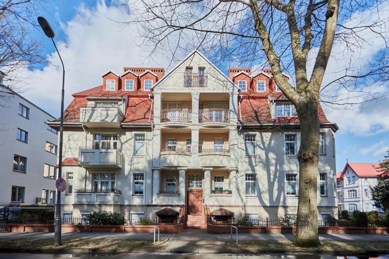 Apartamenty Swinoujscie - Sienkiewicza 14 - Baltic Pearl Luaran gambar