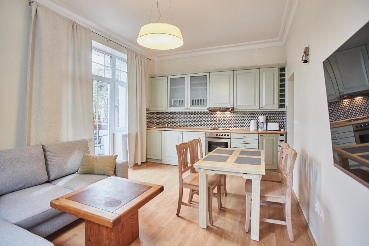 Apartamenty Swinoujscie - Sienkiewicza 14 - Baltic Pearl Luaran gambar
